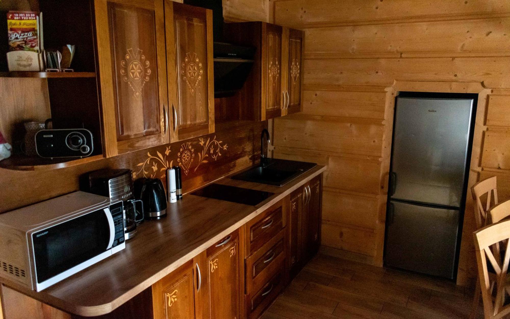 Domek Dream II Z Jacuzzi I Basenem Poronin Exterior photo